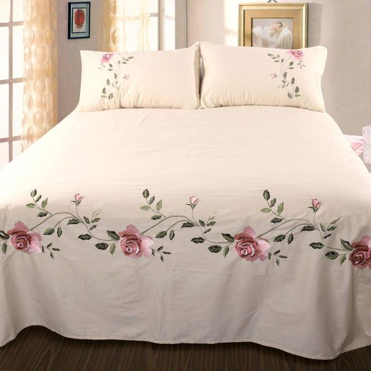 Pink Bedsheet